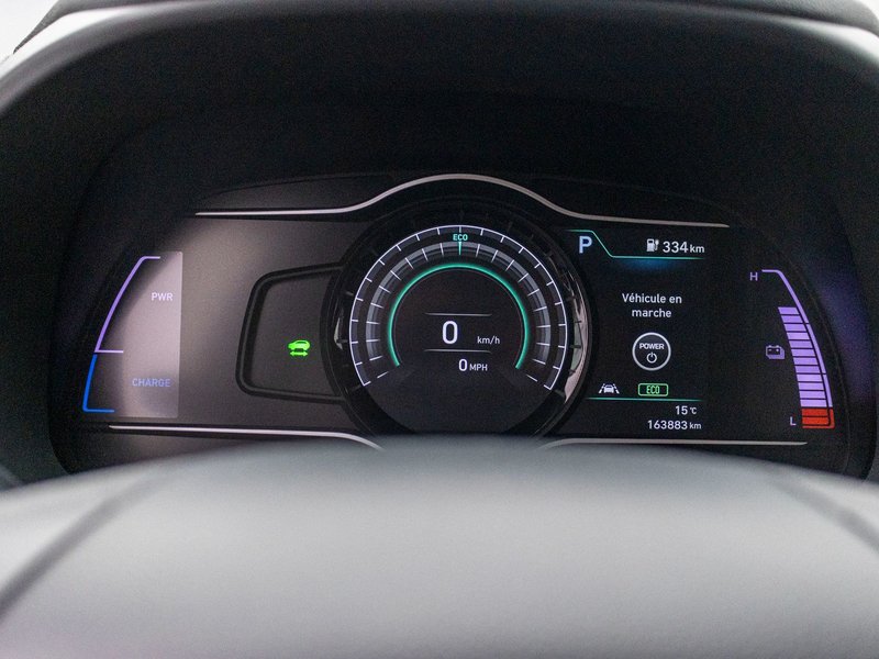 Hyundai Kona Electric PREFERRED 2020 PAS DE RECLAMATION AU CARFAX