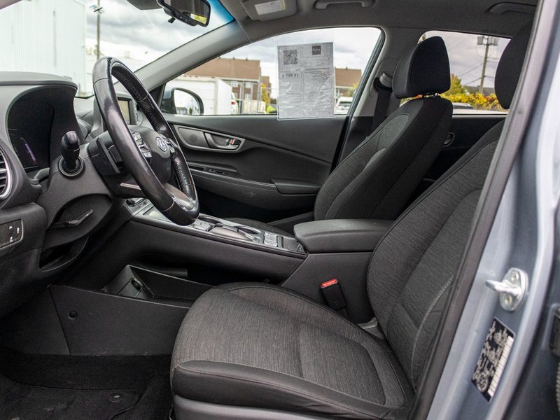 Hyundai Kona Electric PREFERRED 2020 PAS DE RECLAMATION AU CARFAX
