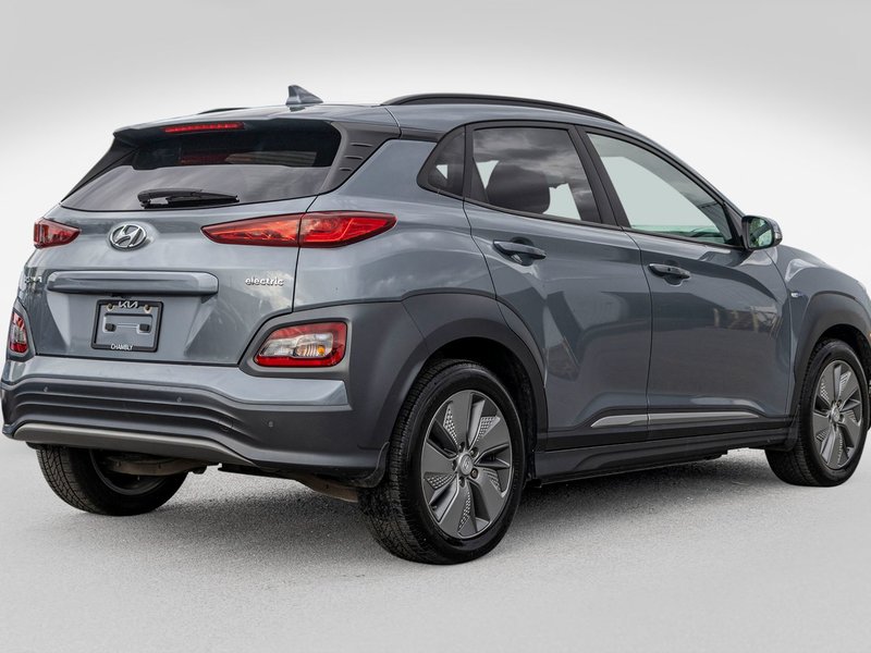 Hyundai Kona Electric PREFERRED 2020 PAS DE RECLAMATION AU CARFAX
