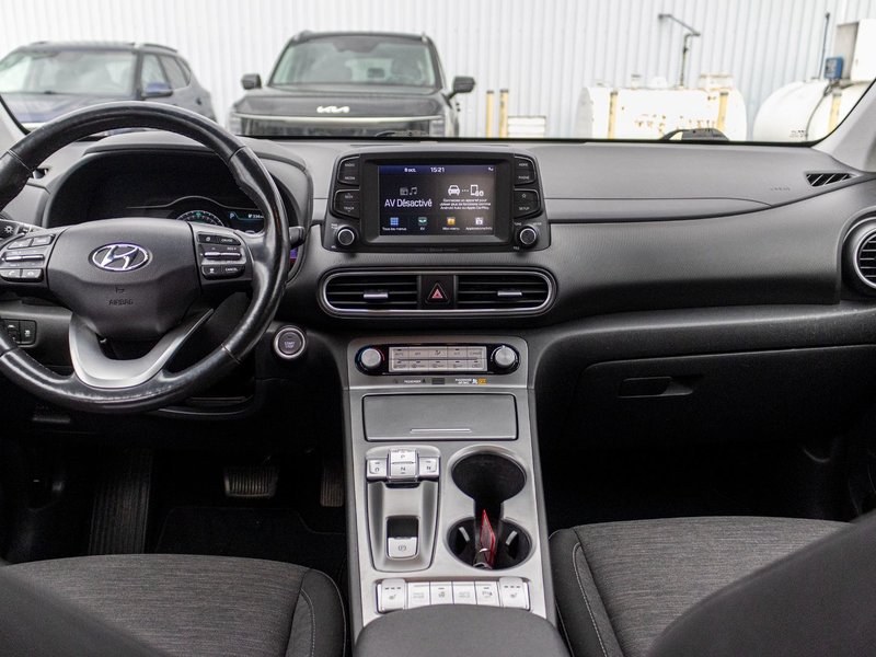 Hyundai Kona Electric PREFERRED 2020 PAS DE RECLAMATION AU CARFAX