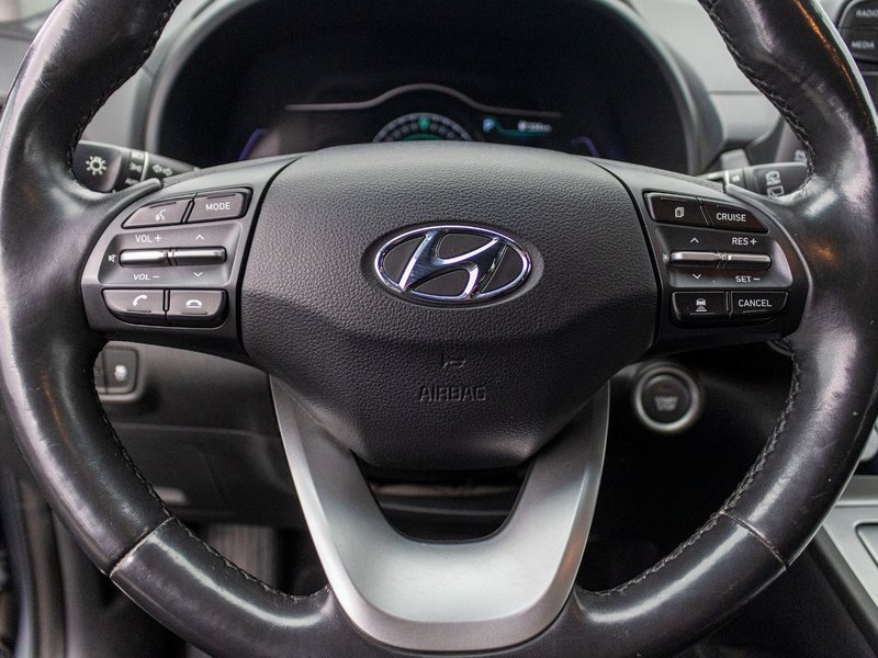 Hyundai Kona Electric PREFERRED 2020 PAS DE RECLAMATION AU CARFAX