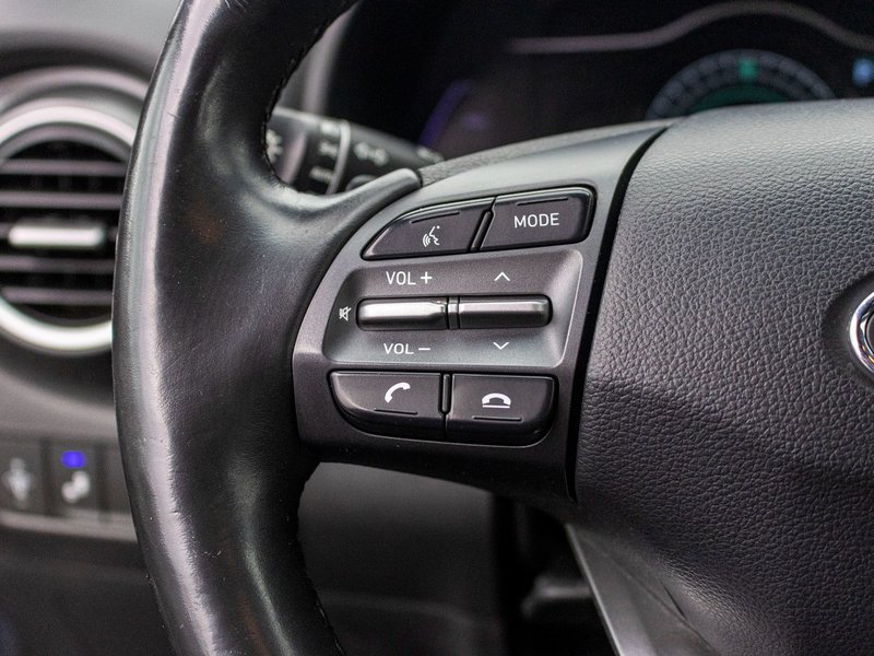 Hyundai Kona Electric PREFERRED 2020 PAS DE RECLAMATION AU CARFAX