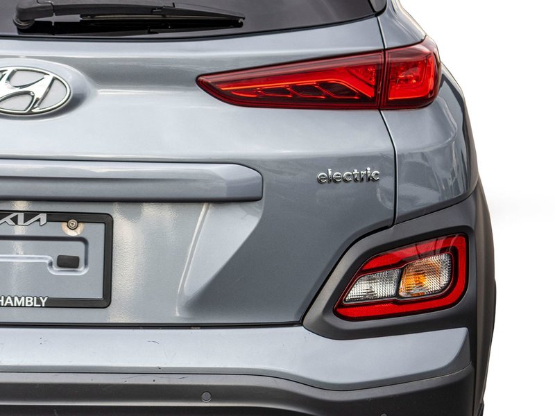 Hyundai Kona Electric PREFERRED 2020 PAS DE RECLAMATION AU CARFAX