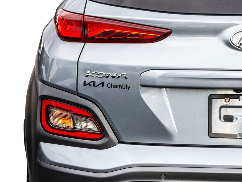 Hyundai Kona Electric PREFERRED 2020 PAS DE RECLAMATION AU CARFAX