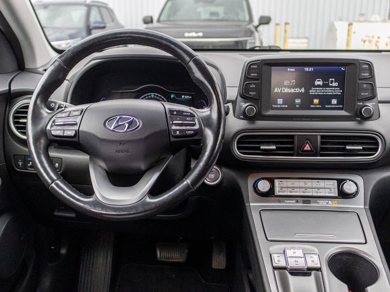 Hyundai Kona Electric PREFERRED 2020 PAS DE RECLAMATION AU CARFAX