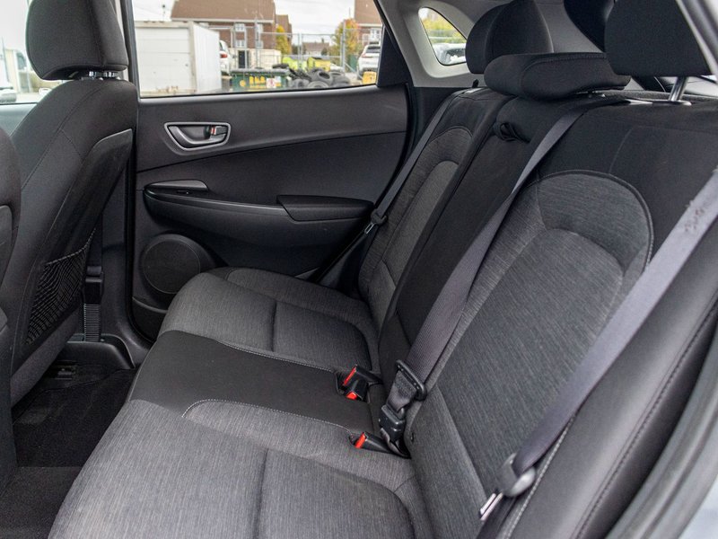 Hyundai Kona Electric PREFERRED 2020 PAS DE RECLAMATION AU CARFAX