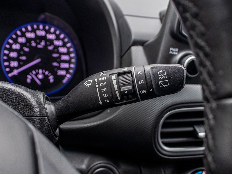 Hyundai Kona PREFERRED AUTOM BLANC BAS KILO 2019