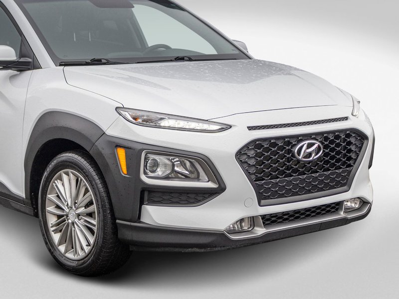 Hyundai Kona PREFERRED AUTOM BLANC BAS KILO 2019