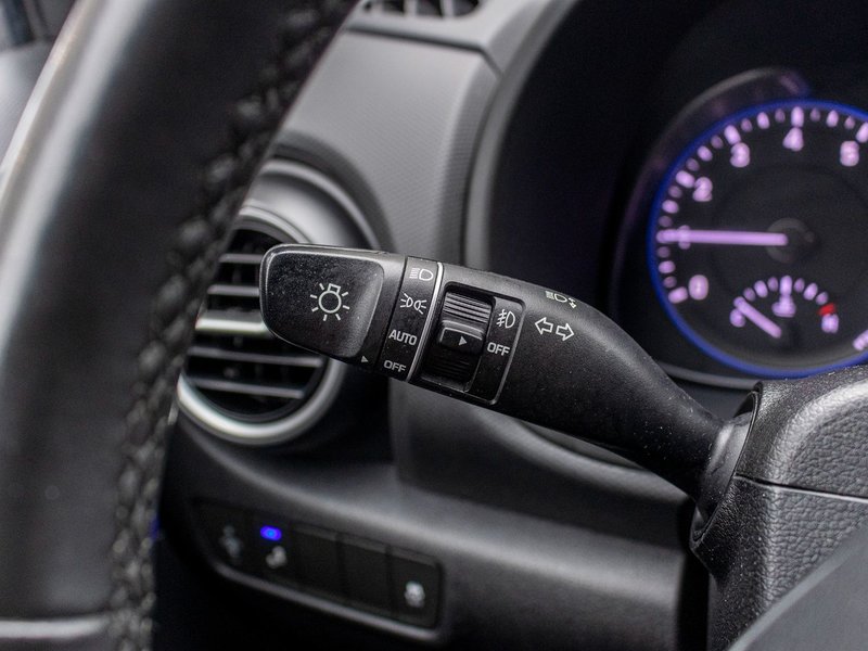 Hyundai Kona PREFERRED AUTOM BLANC BAS KILO 2019