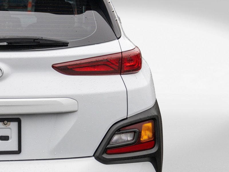 Hyundai Kona PREFERRED AUTOM BLANC BAS KILO 2019