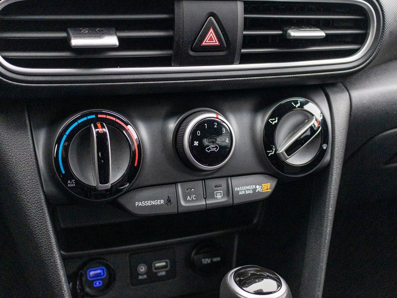 Hyundai Kona PREFERRED AUTOM BLANC BAS KILO 2019