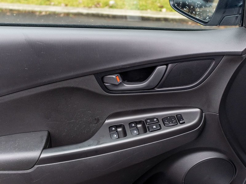 Hyundai Kona PREFERRED AUTOM BLANC BAS KILO 2019