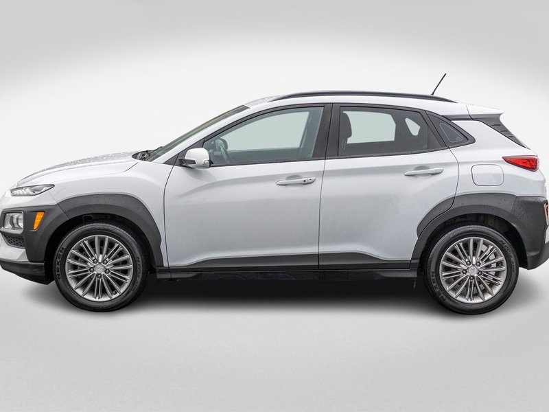 Hyundai Kona PREFERRED AUTOM BLANC BAS KILO 2019