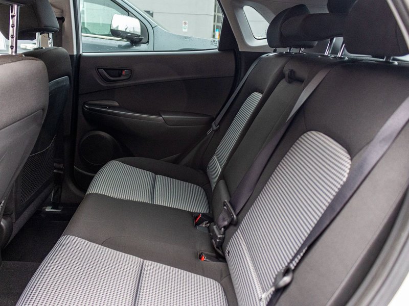 Hyundai Kona PREFERRED AUTOM BLANC BAS KILO 2019