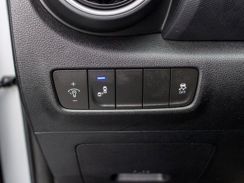 Hyundai Kona PREFERRED AUTOM BLANC BAS KILO 2019