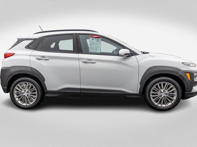 Hyundai Kona PREFERRED AUTOM BLANC BAS KILO 2019