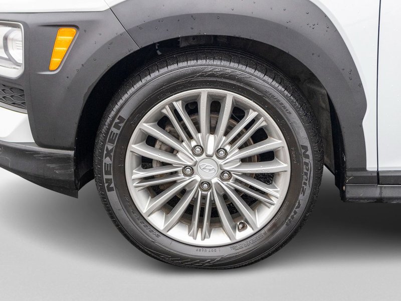 Hyundai Kona PREFERRED AUTOM BLANC BAS KILO 2019