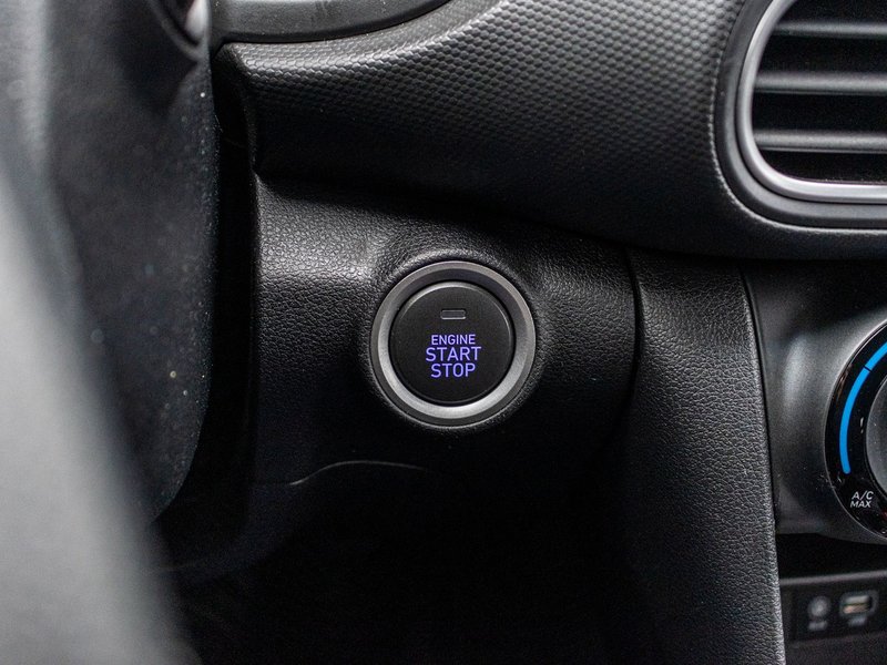 Hyundai Kona PREFERRED AUTOM BLANC BAS KILO 2019