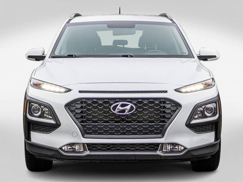 Hyundai Kona PREFERRED AUTOM BLANC BAS KILO 2019