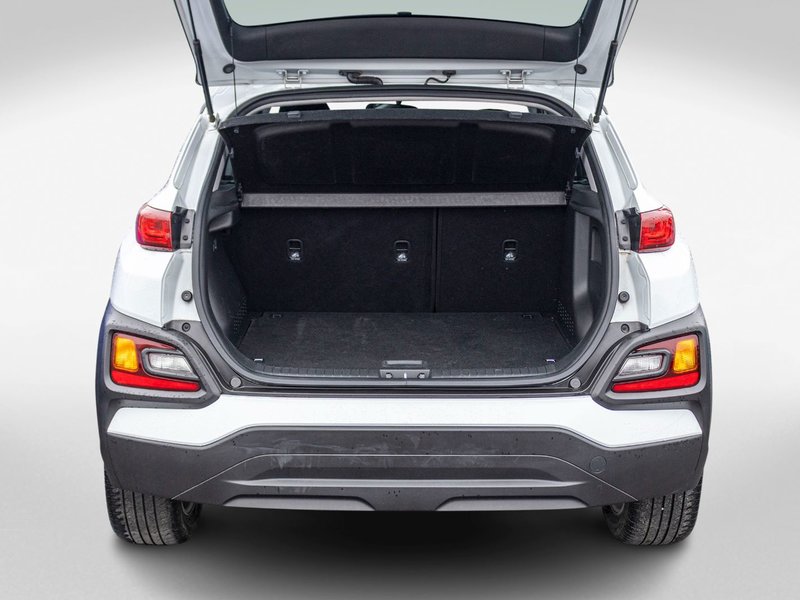 Hyundai Kona PREFERRED AUTOM BLANC BAS KILO 2019