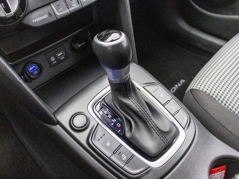 Hyundai Kona PREFERRED AUTOM BLANC BAS KILO 2019