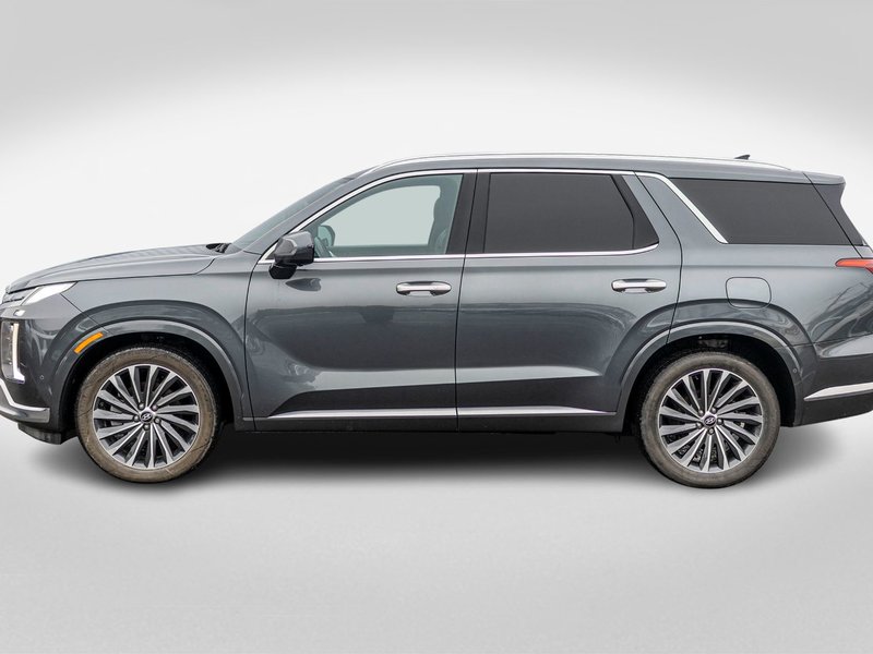 Hyundai Palisade ULTIMATE CALLIGRAPHY AWD CUIR TOIT 2023 PAS DE RECLAMATION AU CARFAX