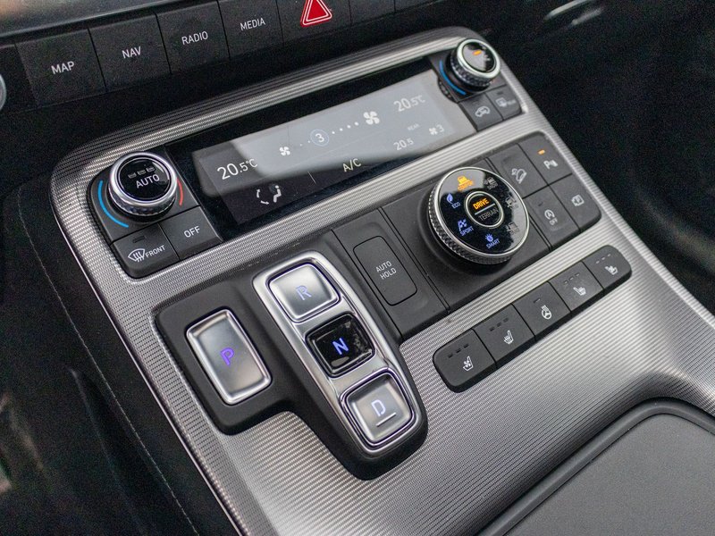 Hyundai Palisade ULTIMATE CALLIGRAPHY AWD CUIR TOIT 2023 PAS DE RECLAMATION AU CARFAX