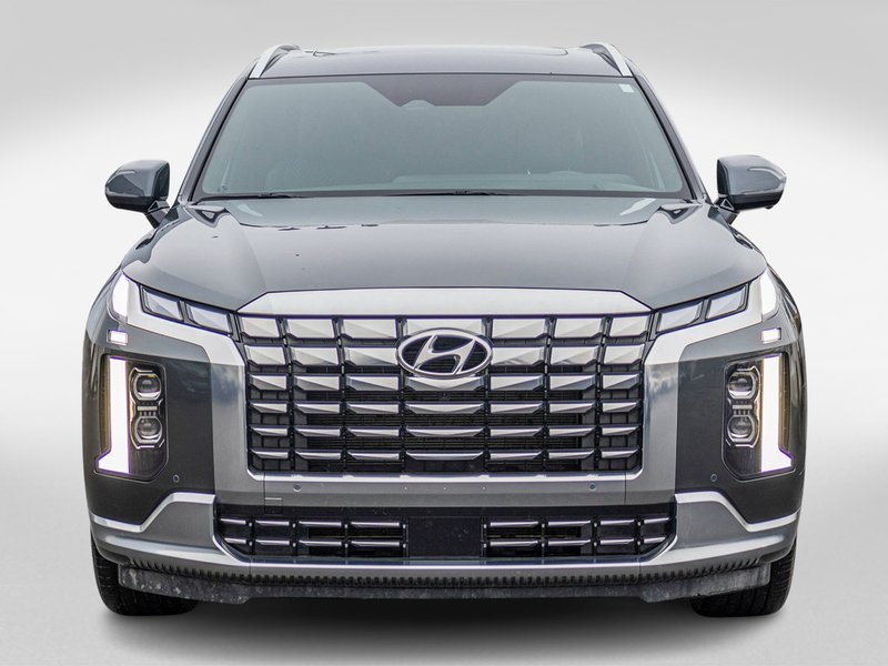 Hyundai Palisade ULTIMATE CALLIGRAPHY AWD CUIR TOIT 2023 PAS DE RECLAMATION AU CARFAX