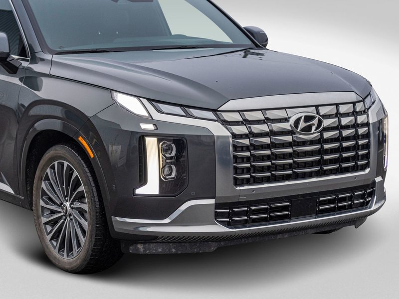 Hyundai Palisade ULTIMATE CALLIGRAPHY AWD CUIR TOIT 2023 PAS DE RECLAMATION AU CARFAX