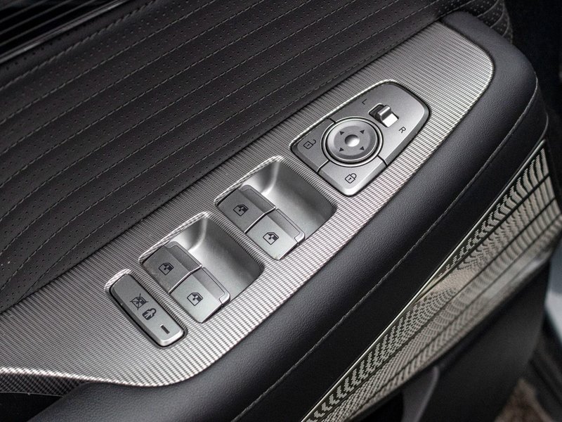 Hyundai Palisade ULTIMATE CALLIGRAPHY AWD CUIR TOIT 2023 PAS DE RECLAMATION AU CARFAX