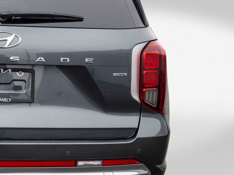 Hyundai Palisade ULTIMATE CALLIGRAPHY AWD CUIR TOIT 2023 PAS DE RECLAMATION AU CARFAX