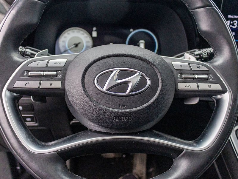 Hyundai Palisade ULTIMATE CALLIGRAPHY AWD CUIR TOIT 2023 PAS DE RECLAMATION AU CARFAX