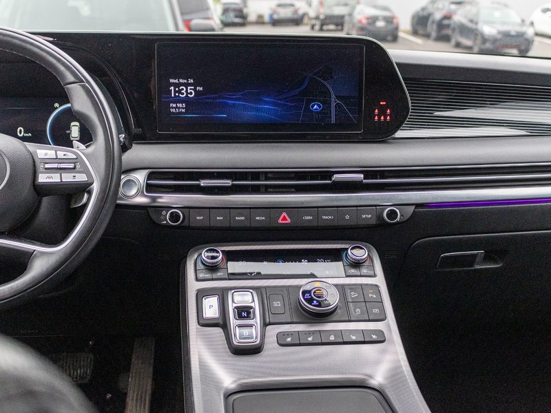 Hyundai Palisade ULTIMATE CALLIGRAPHY AWD CUIR TOIT 2023 PAS DE RECLAMATION AU CARFAX