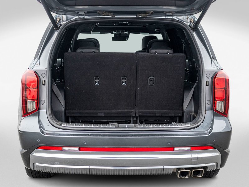 Hyundai Palisade ULTIMATE CALLIGRAPHY AWD CUIR TOIT 2023 PAS DE RECLAMATION AU CARFAX