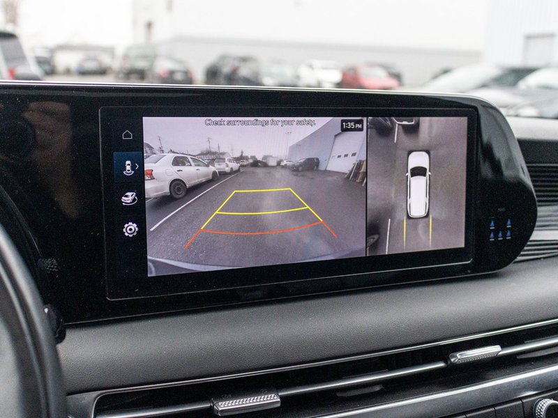 Hyundai Palisade ULTIMATE CALLIGRAPHY AWD CUIR TOIT 2023 PAS DE RECLAMATION AU CARFAX