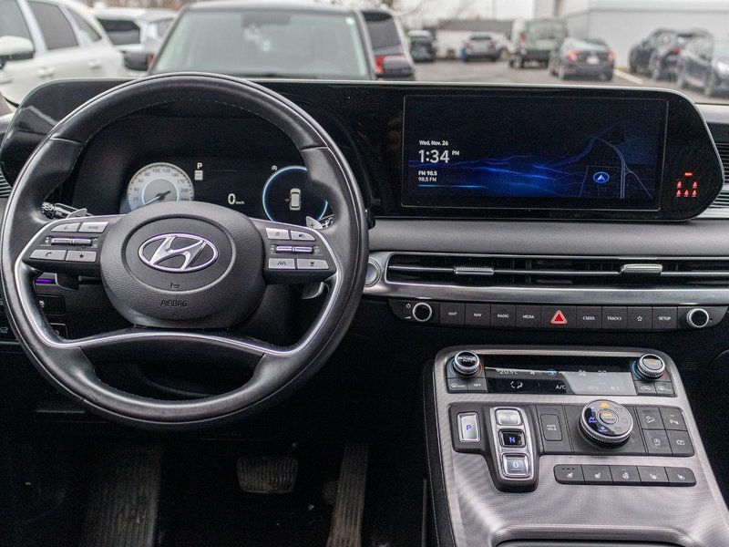 Hyundai Palisade ULTIMATE CALLIGRAPHY AWD CUIR TOIT 2023 PAS DE RECLAMATION AU CARFAX