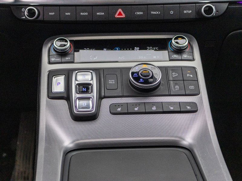 Hyundai Palisade ULTIMATE CALLIGRAPHY AWD CUIR TOIT 2023 PAS DE RECLAMATION AU CARFAX