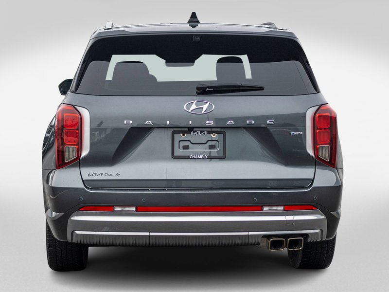 Hyundai Palisade ULTIMATE CALLIGRAPHY AWD CUIR TOIT 2023 PAS DE RECLAMATION AU CARFAX