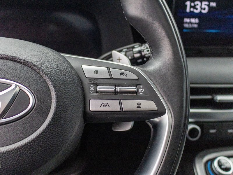 Hyundai Palisade ULTIMATE CALLIGRAPHY AWD CUIR TOIT 2023 PAS DE RECLAMATION AU CARFAX