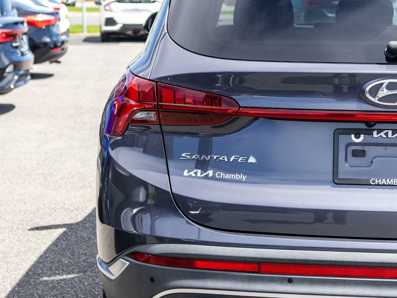 2022 Hyundai Santa Fe Plug-In Hybrid LUXURY AWD CUIR TOIT 1 OWNER NO CARFAX CLAIM