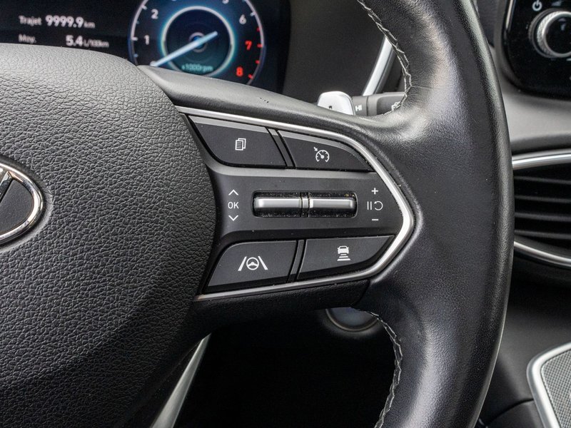 2022 Hyundai Santa Fe Plug-In Hybrid LUXURY AWD CUIR TOIT 1 OWNER NO CARFAX CLAIM