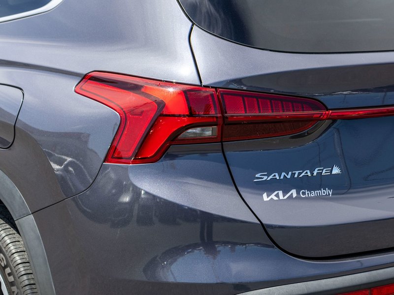 2022 Hyundai Santa Fe Plug-In Hybrid LUXURY AWD CUIR TOIT 1 OWNER NO CARFAX CLAIM