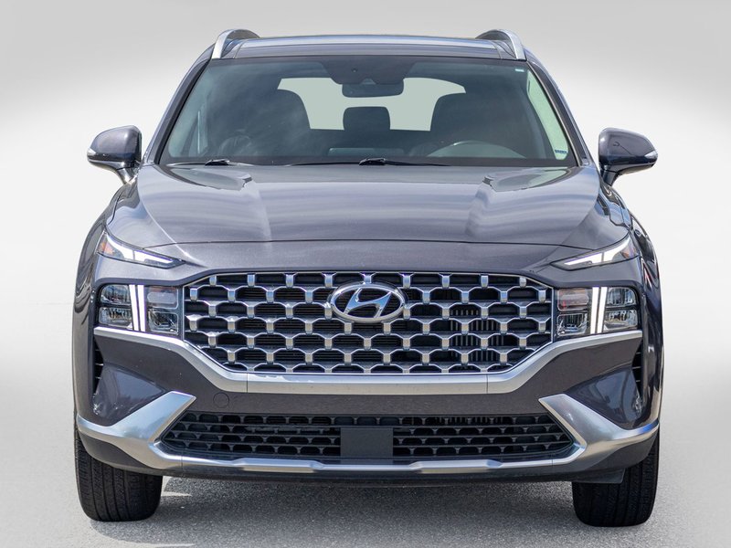 2022 Hyundai Santa Fe Plug-In Hybrid LUXURY AWD CUIR TOIT 1 OWNER NO CARFAX CLAIM