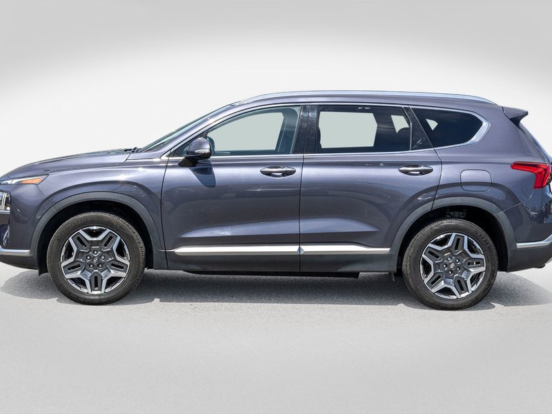 2022 Hyundai Santa Fe Plug-In Hybrid LUXURY AWD CUIR TOIT 1 OWNER NO CARFAX CLAIM