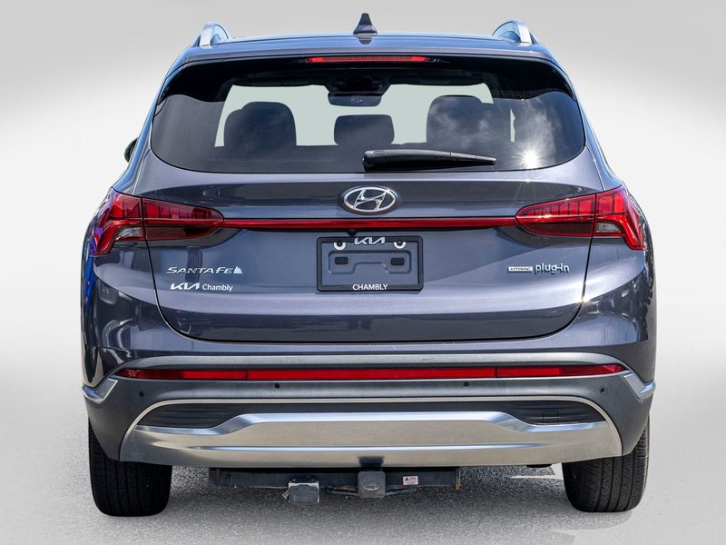 2022 Hyundai Santa Fe Plug-In Hybrid LUXURY AWD CUIR TOIT 1 OWNER NO CARFAX CLAIM