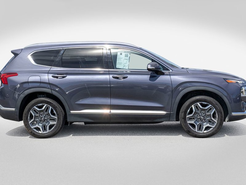 2022 Hyundai Santa Fe Plug-In Hybrid LUXURY AWD CUIR TOIT 1 OWNER NO CARFAX CLAIM