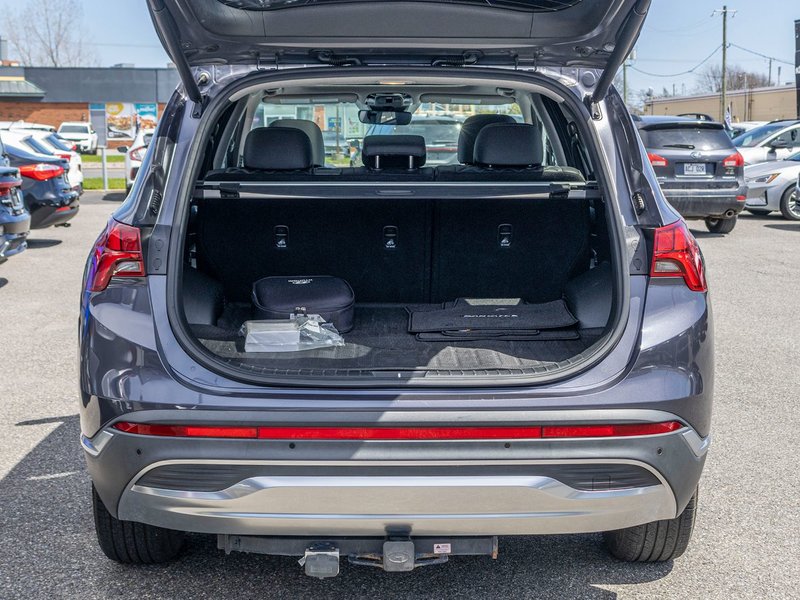 2022 Hyundai Santa Fe Plug-In Hybrid LUXURY AWD CUIR TOIT 1 OWNER NO CARFAX CLAIM