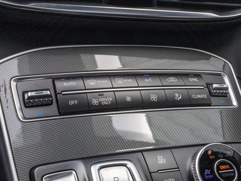 2022 Hyundai Santa Fe Plug-In Hybrid LUXURY AWD CUIR TOIT 1 OWNER NO CARFAX CLAIM