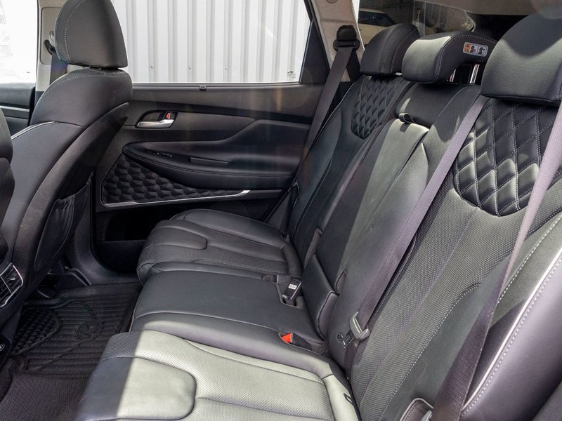 2022 Hyundai Santa Fe Plug-In Hybrid LUXURY AWD CUIR TOIT 1 OWNER NO CARFAX CLAIM