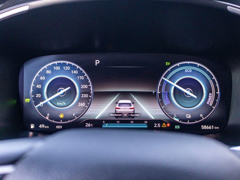 Hyundai Santa Fe Plug-In Hybrid LUXURY CUIR TOIT BAS KILO 2022 1 PROPRIO PAS DE RECLAMATION AU CARFAX